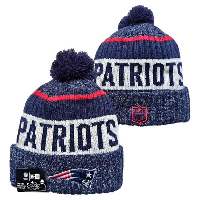 New England Patriots 2026 Knit Hats 005